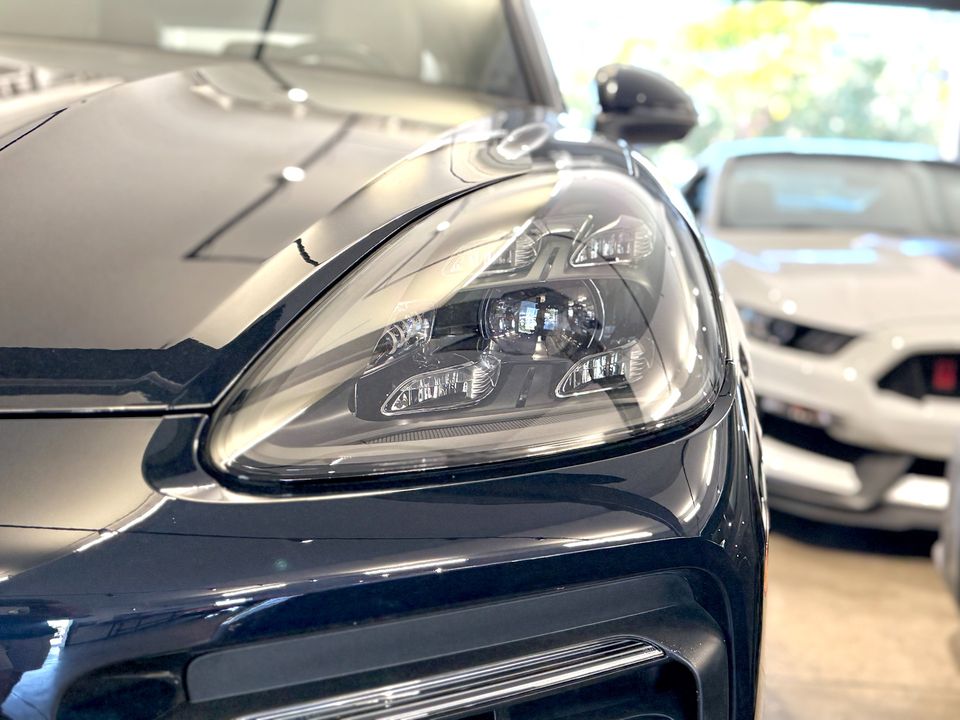 2022 Porsche Cayenne
