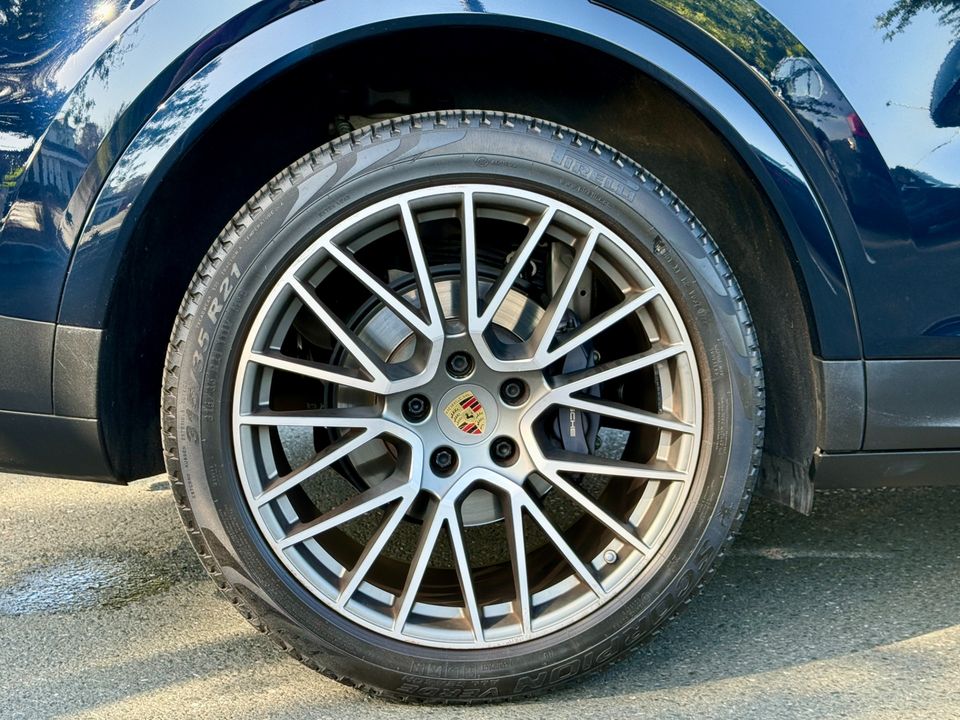 2022 Porsche Cayenne