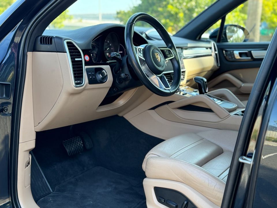 2022 Porsche Cayenne