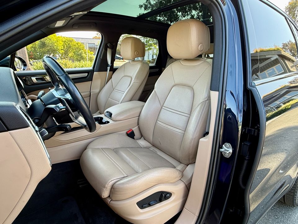 2022 Porsche Cayenne