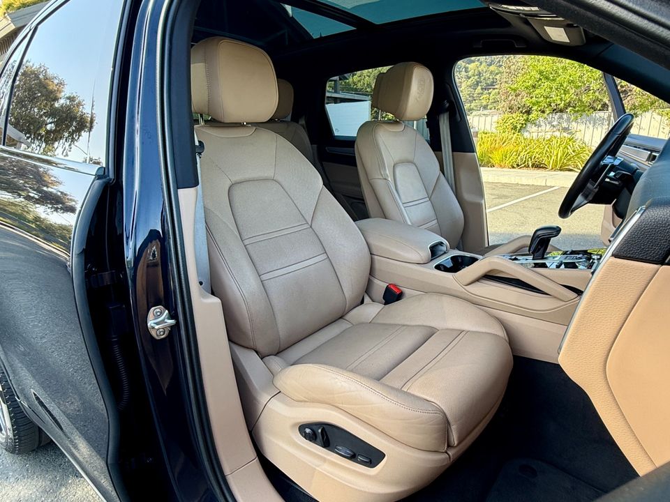 2022 Porsche Cayenne