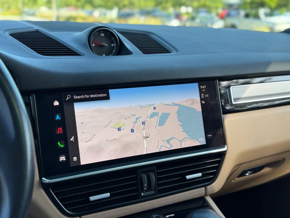 2022 Porsche Cayenne