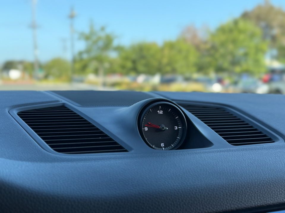 2022 Porsche Cayenne