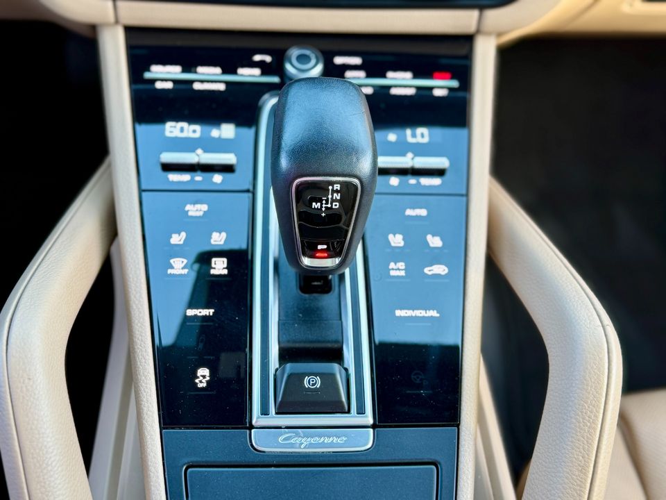 2022 Porsche Cayenne