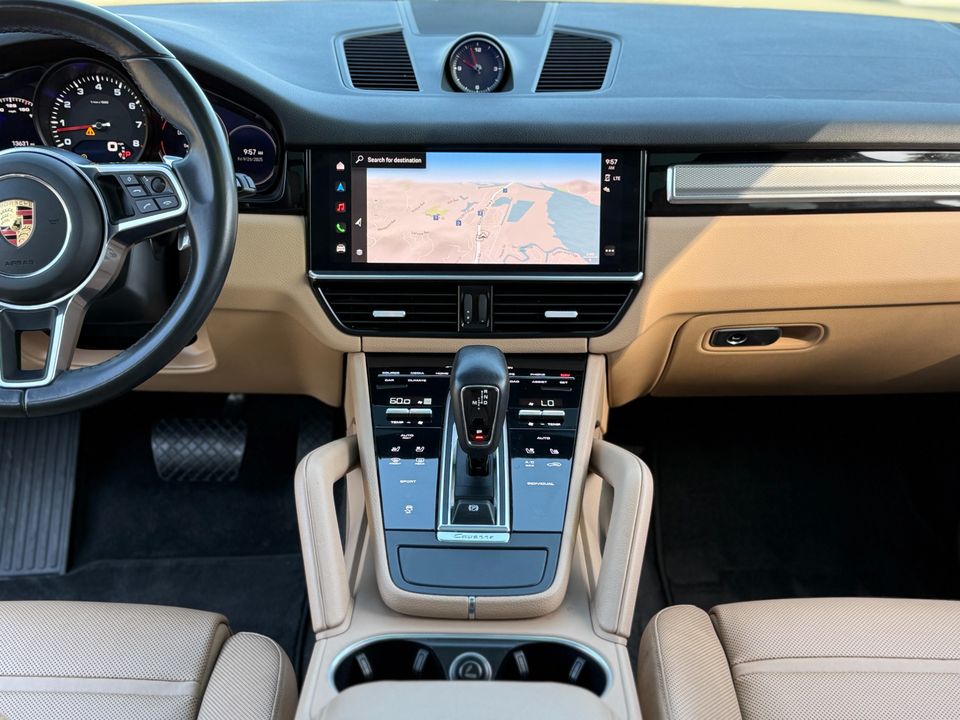 2022 Porsche Cayenne