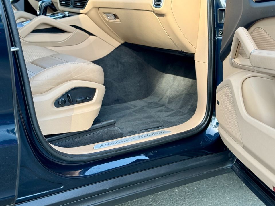 2022 Porsche Cayenne