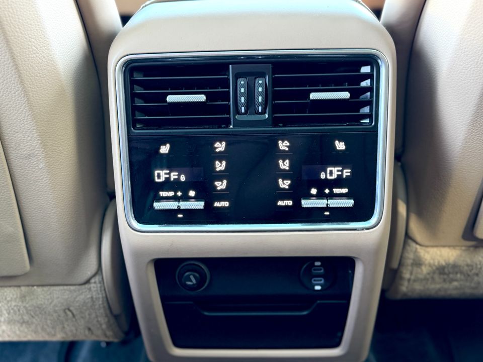 2022 Porsche Cayenne