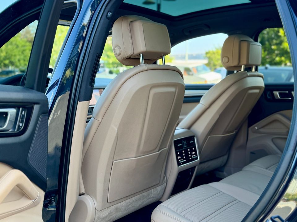 2022 Porsche Cayenne