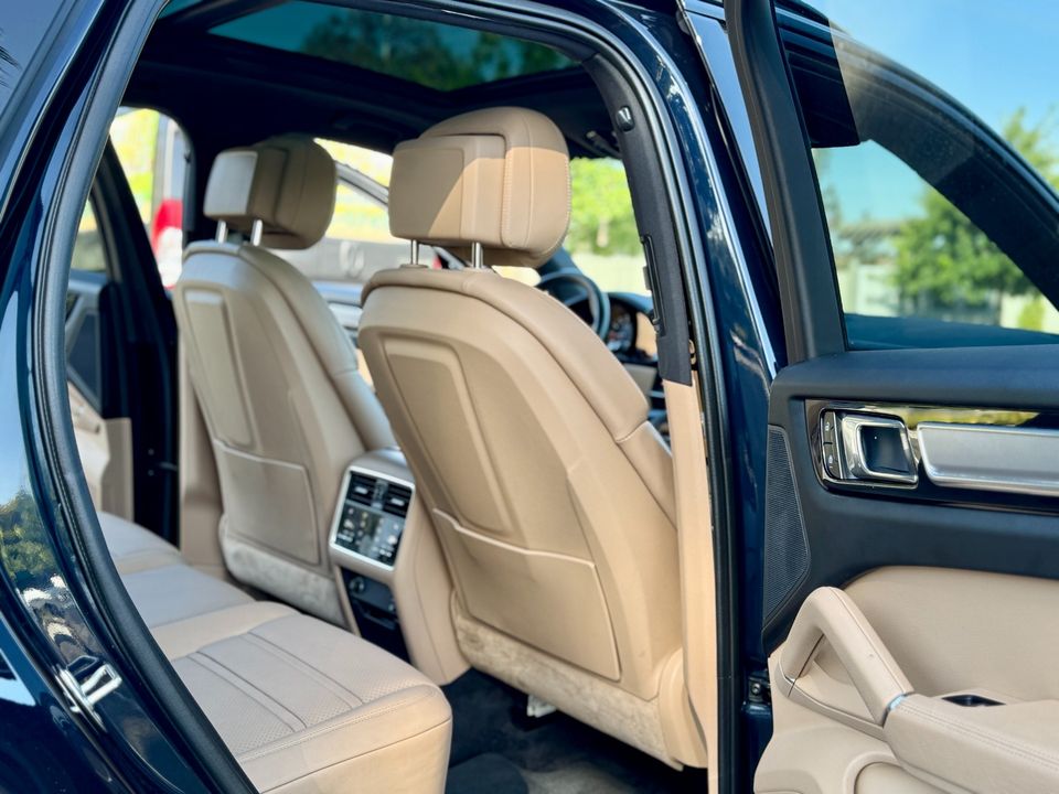 2022 Porsche Cayenne