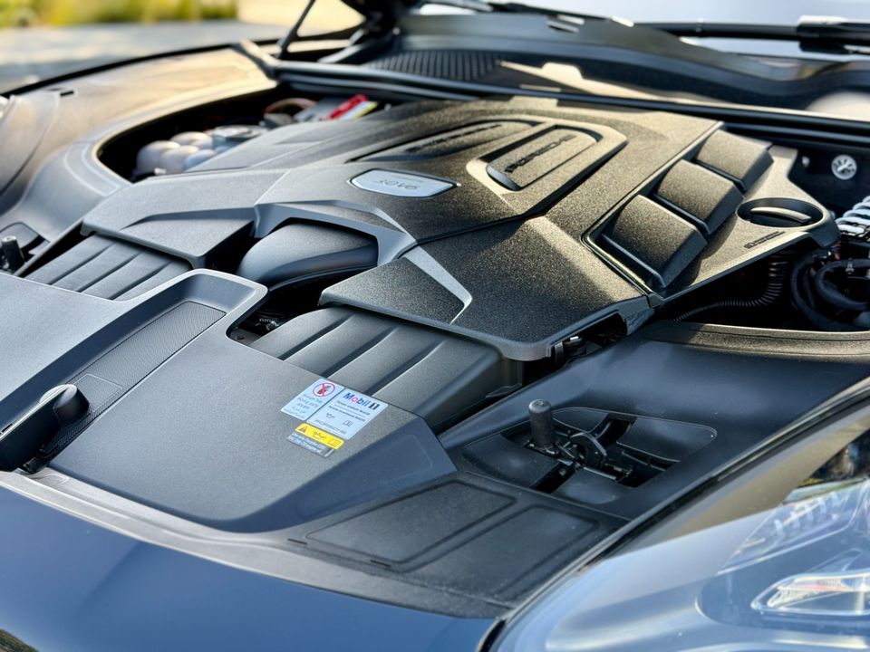 2022 Porsche Cayenne
