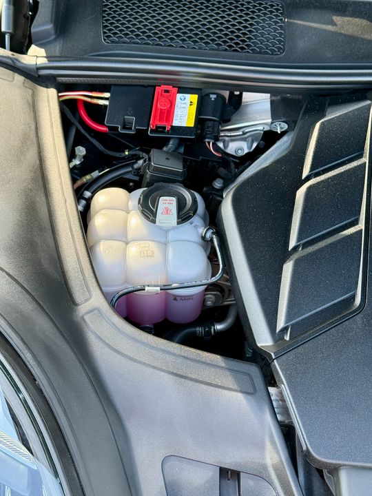 2022 Porsche Cayenne