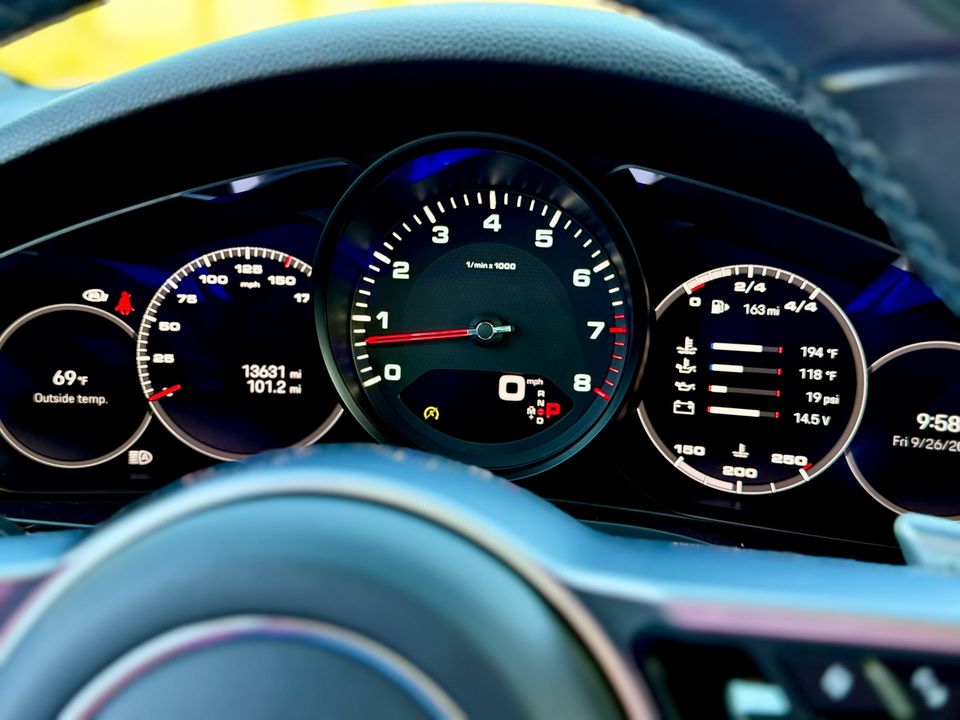 2022 Porsche Cayenne