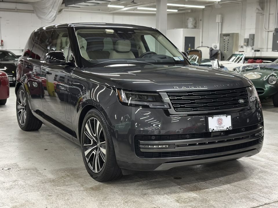 2023 Land Rover Range Rover SE SWB