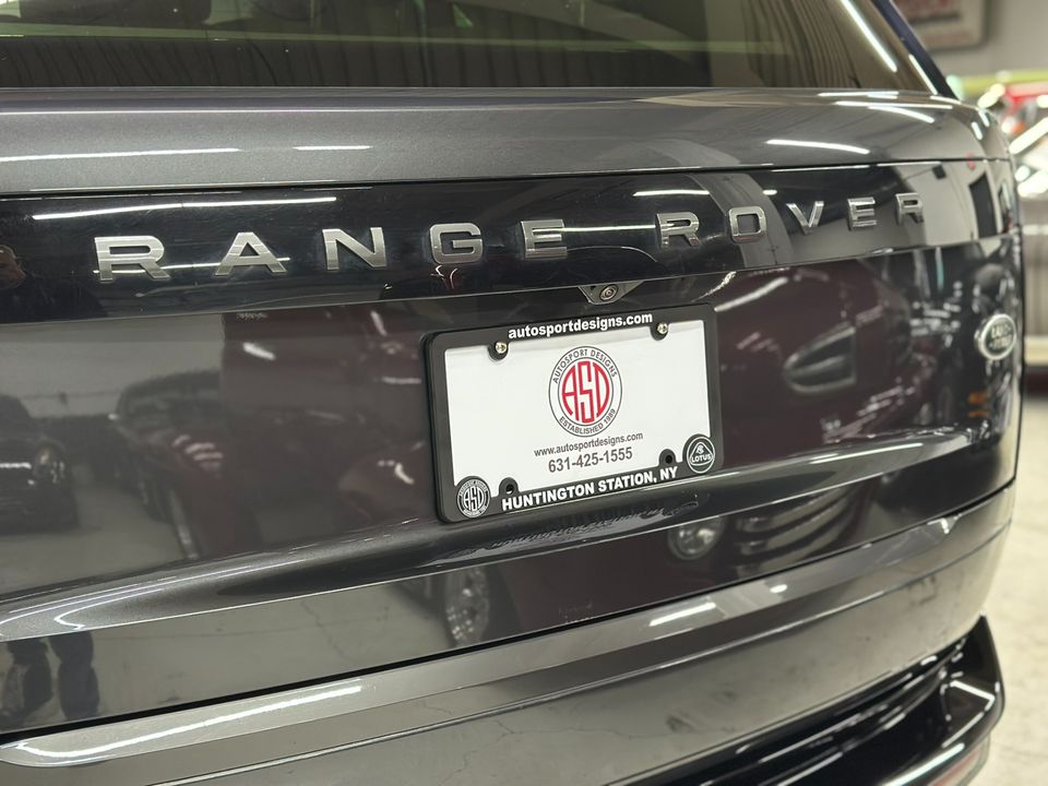 2023 Land Rover Range Rover SE SWB