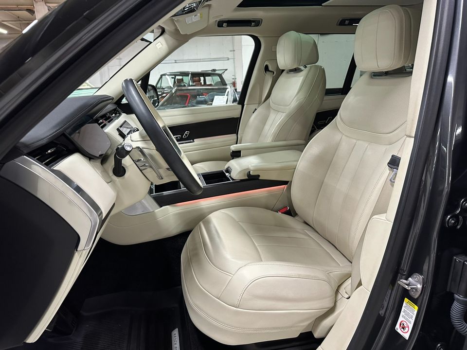 2023 Land Rover Range Rover SE SWB