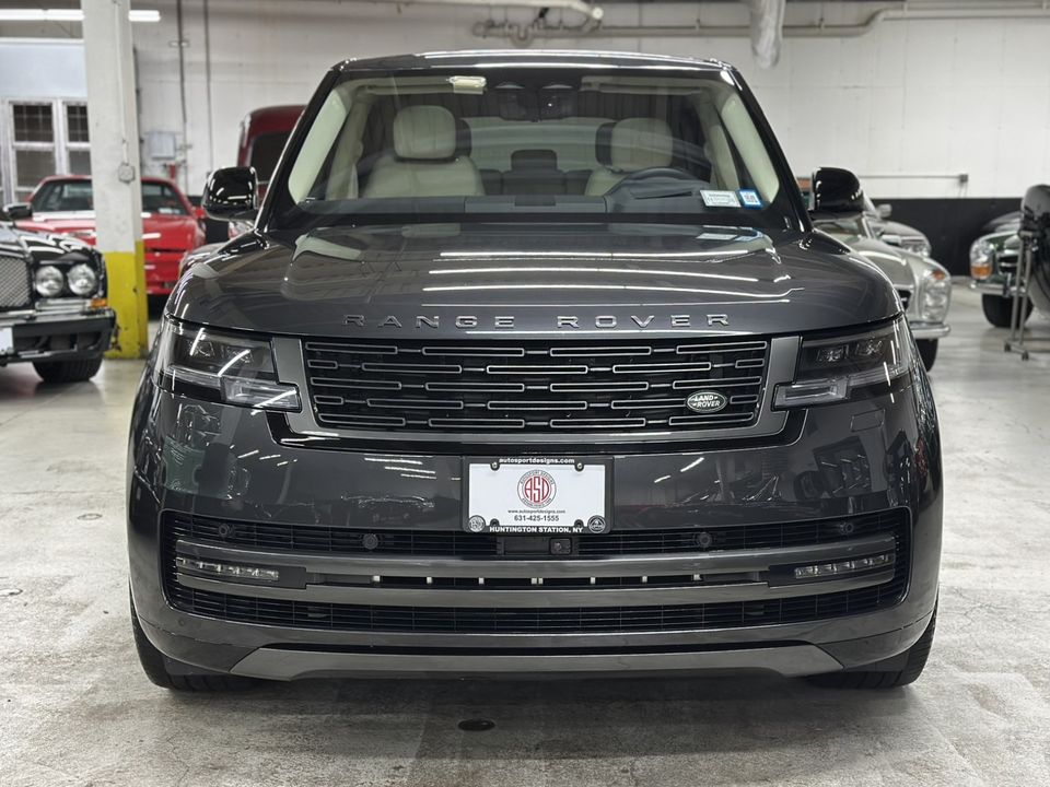 2023 Land Rover Range Rover SE SWB