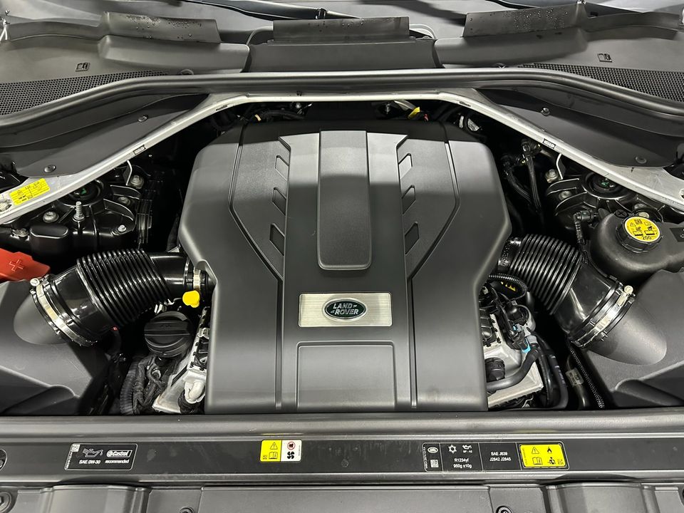 2023 Land Rover Range Rover SE SWB