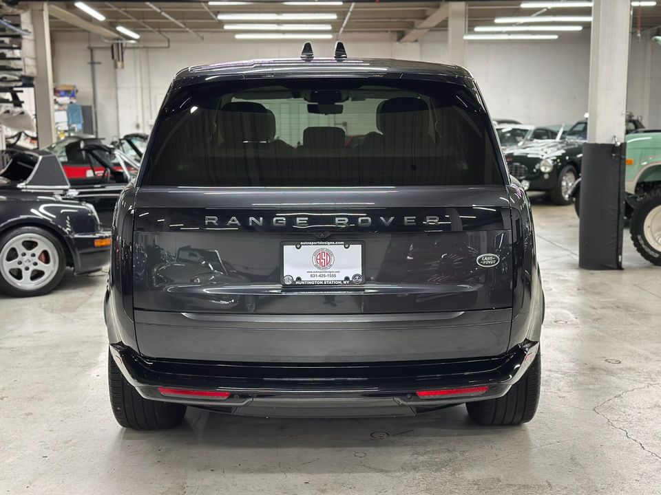2023 Land Rover Range Rover SE SWB