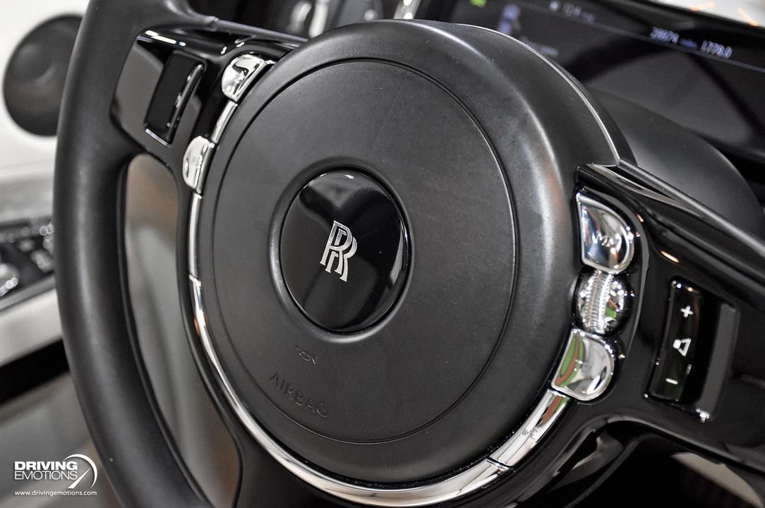 2015 Rolls-Royce Ghost