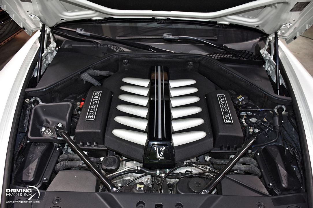 2015 Rolls-Royce Ghost