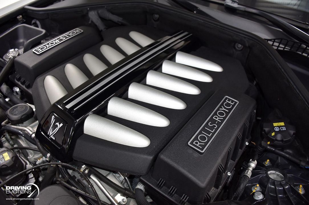 2015 Rolls-Royce Ghost