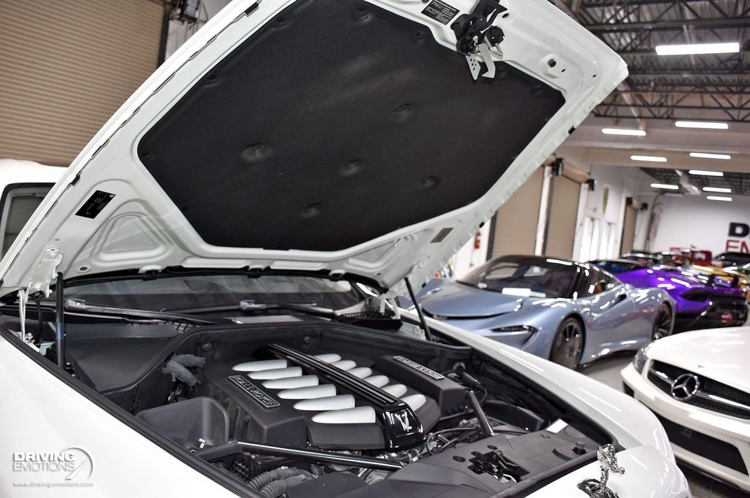 2015 Rolls-Royce Ghost