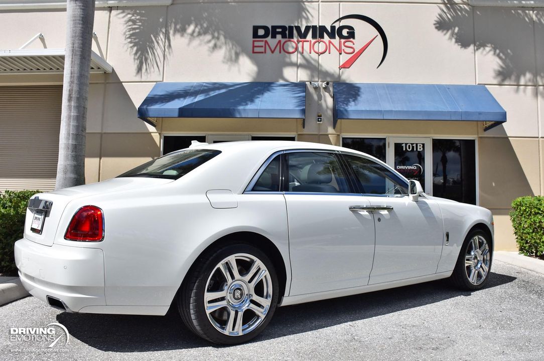 2015 Rolls-Royce Ghost
