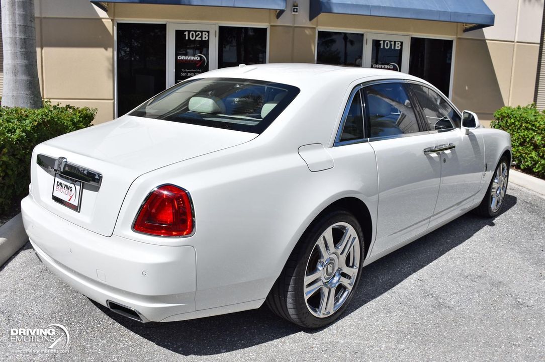 2015 Rolls-Royce Ghost
