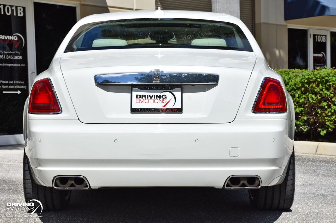 2015 Rolls-Royce Ghost