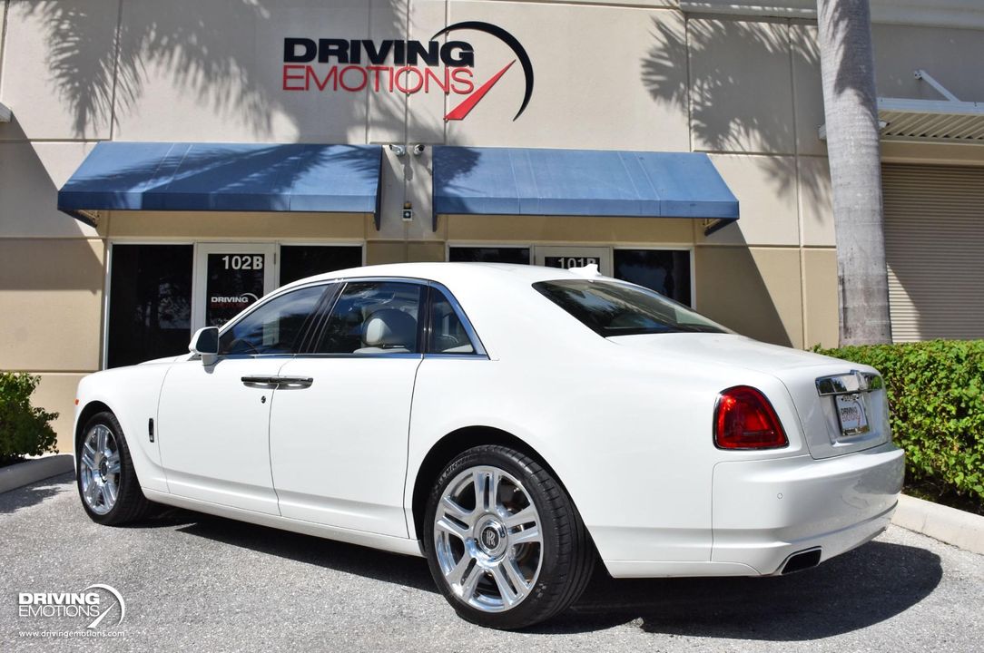 2015 Rolls-Royce Ghost