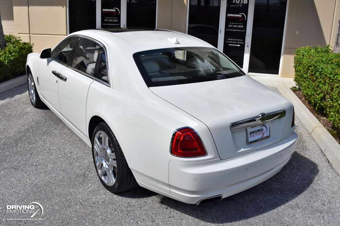 2015 Rolls-Royce Ghost