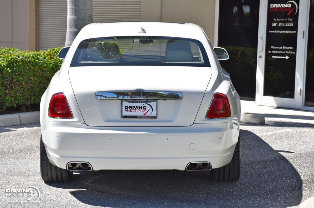 2015 Rolls-Royce Ghost