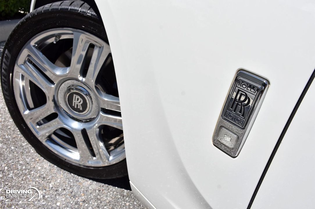 2015 Rolls-Royce Ghost