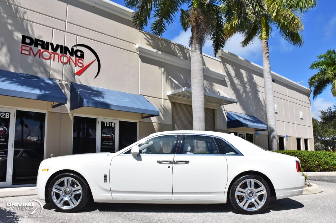 2015 Rolls-Royce Ghost
