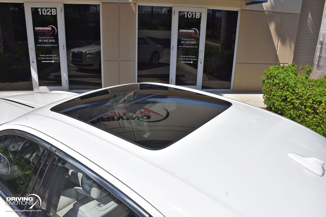 2015 Rolls-Royce Ghost