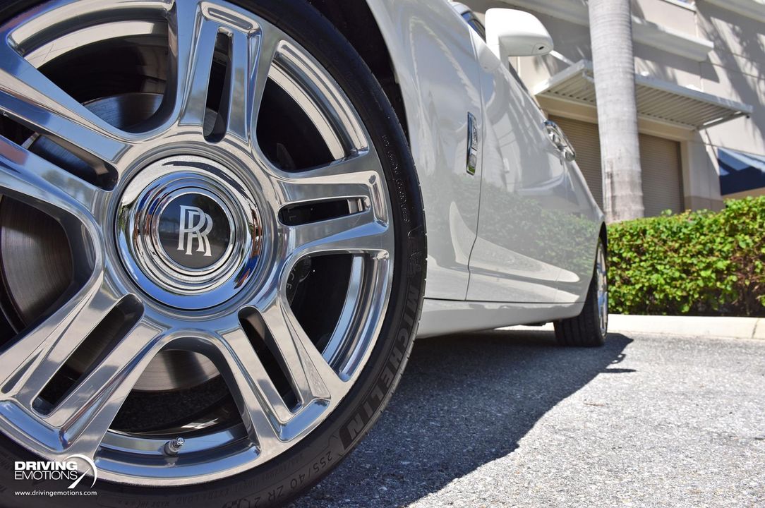 2015 Rolls-Royce Ghost