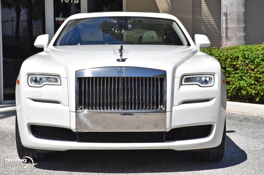 2015 Rolls-Royce Ghost