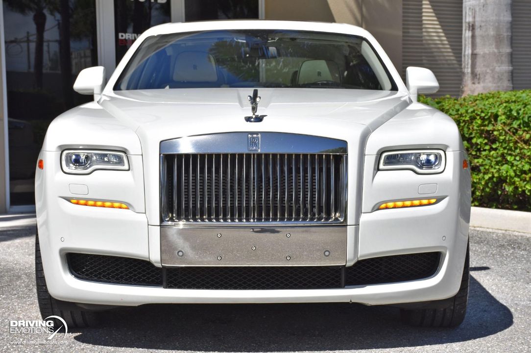 2015 Rolls-Royce Ghost
