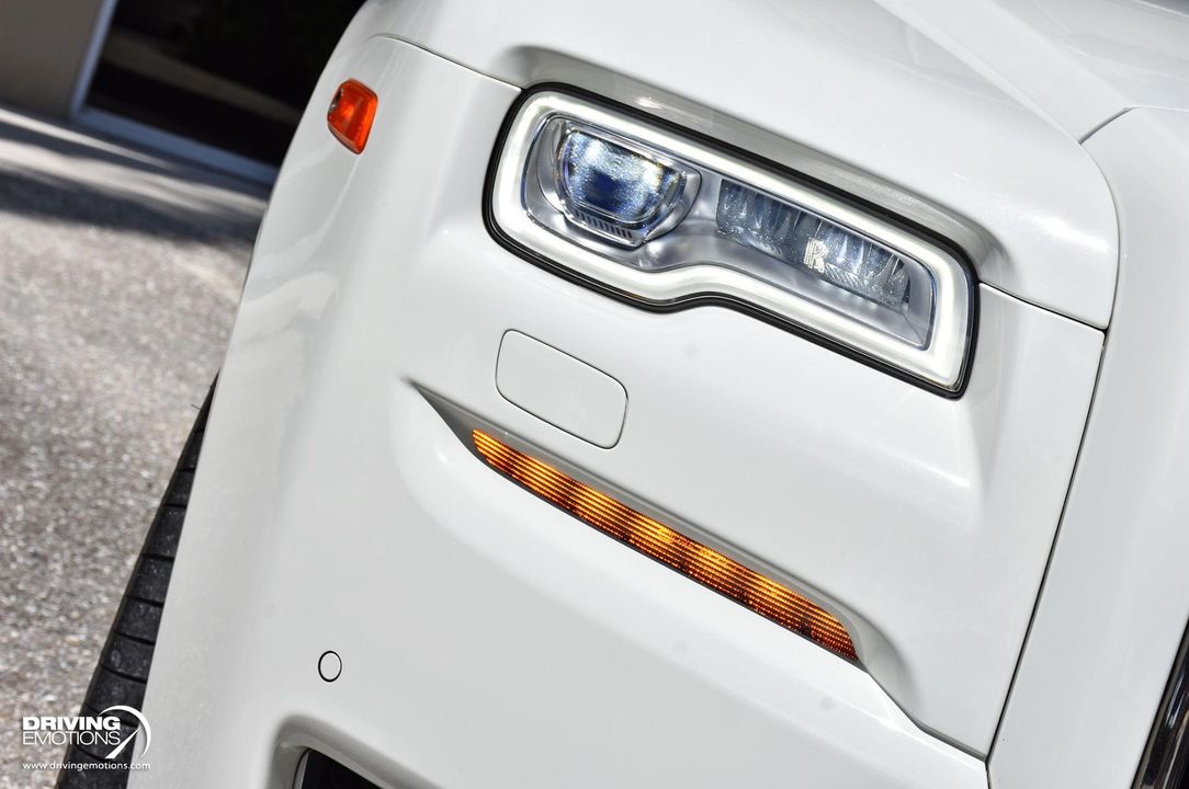 2015 Rolls-Royce Ghost