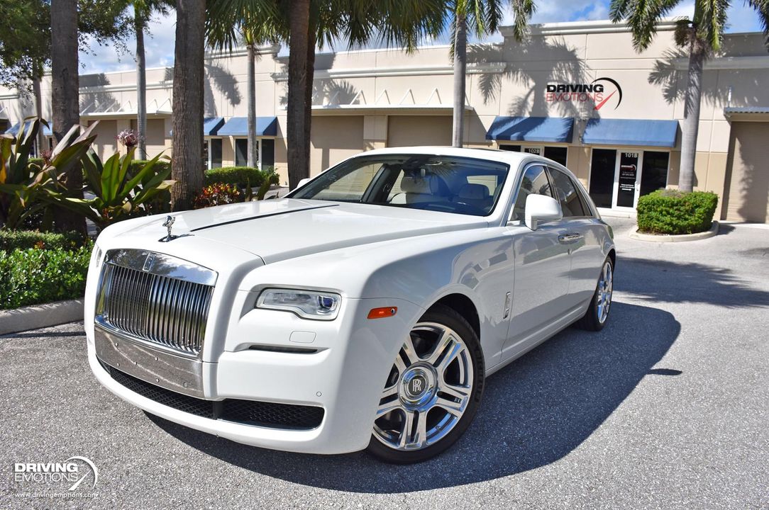 2015 Rolls-Royce Ghost