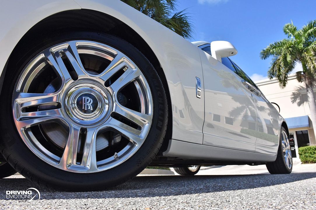 2015 Rolls-Royce Ghost