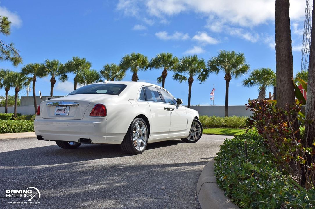 2015 Rolls-Royce Ghost