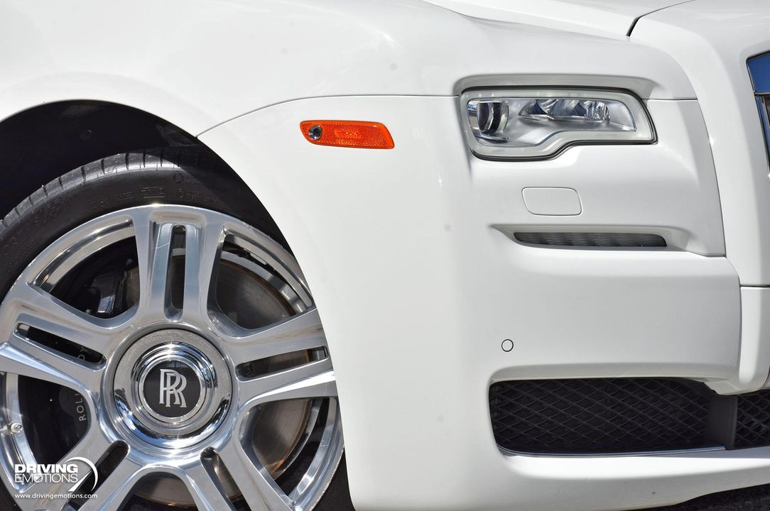 2015 Rolls-Royce Ghost