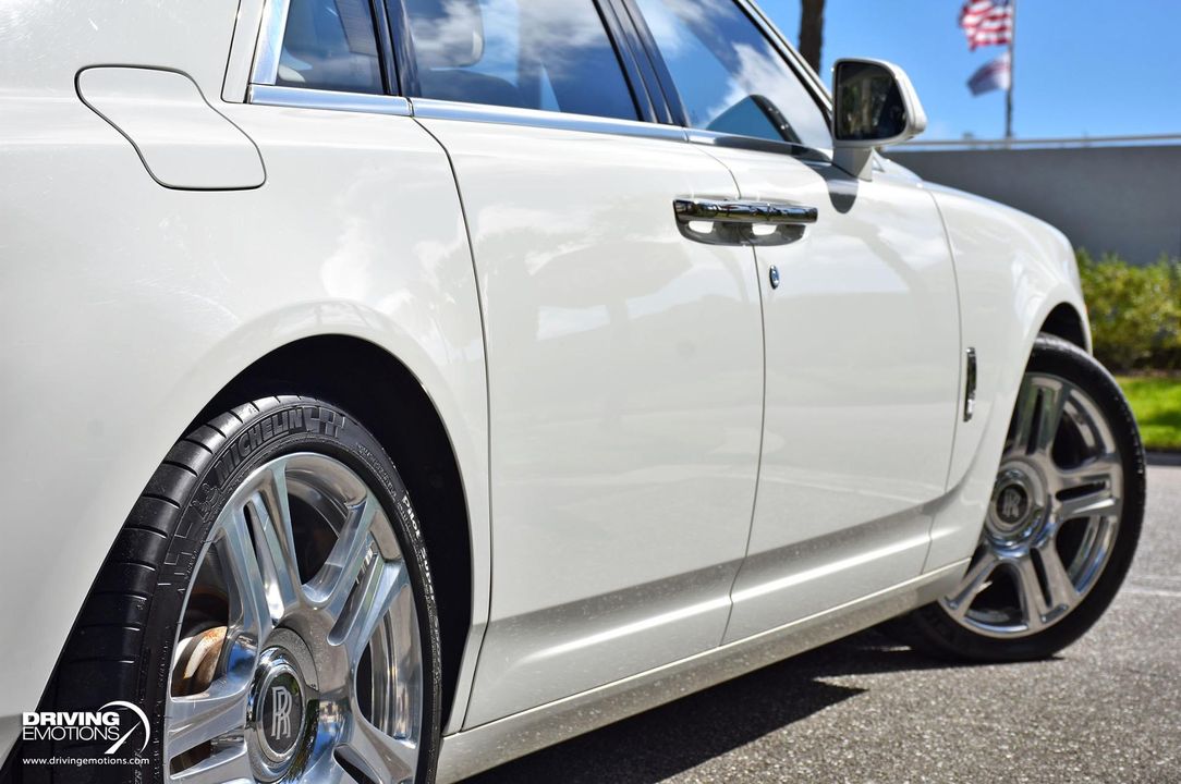 2015 Rolls-Royce Ghost