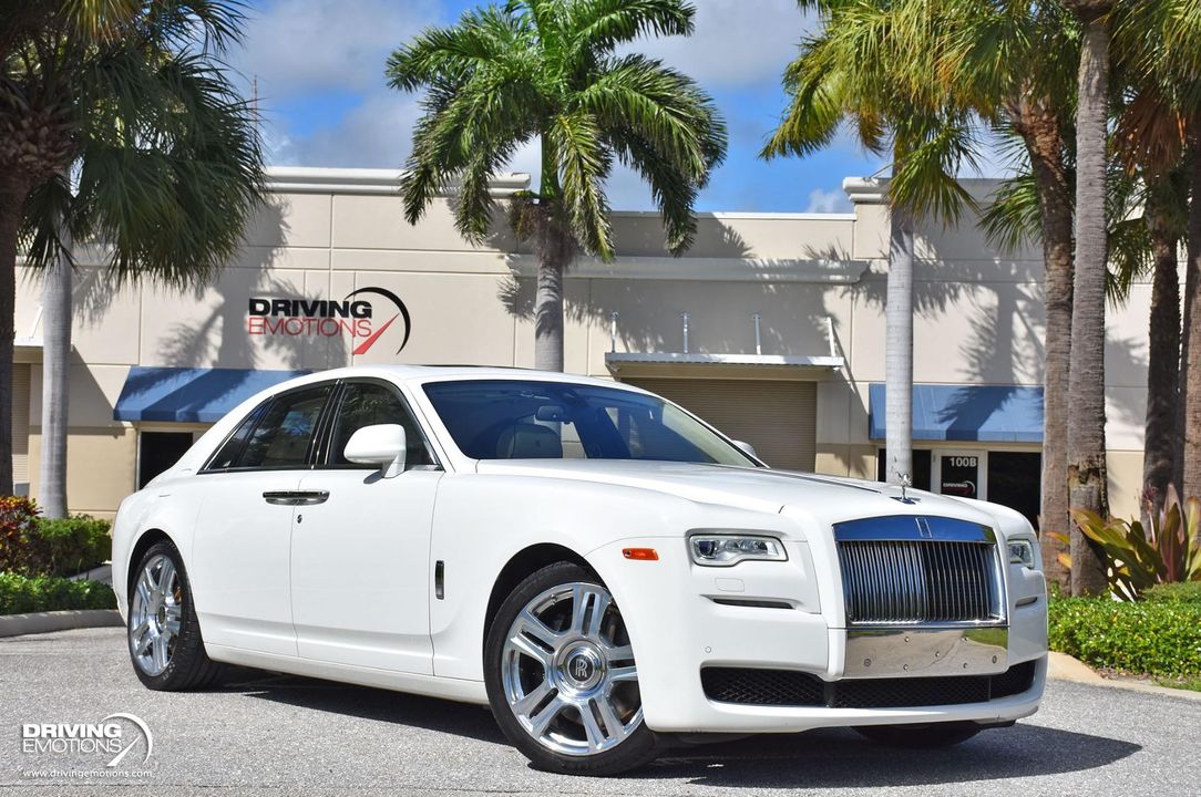 2015 Rolls-Royce Ghost