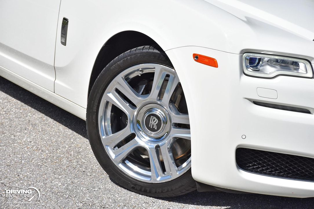 2015 Rolls-Royce Ghost