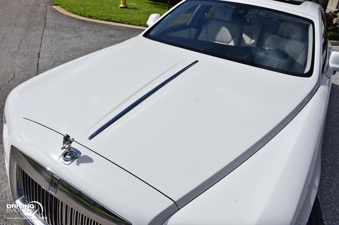 2015 Rolls-Royce Ghost