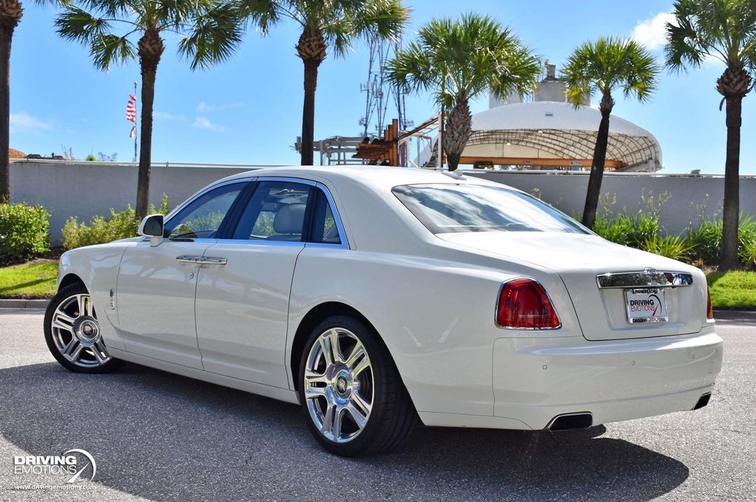 2015 Rolls-Royce Ghost