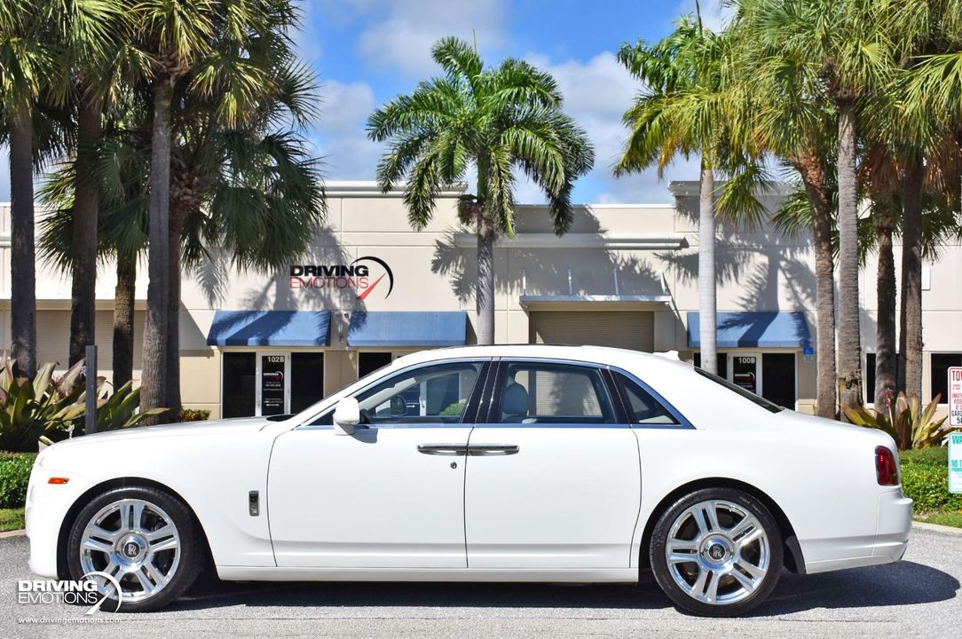 2015 Rolls-Royce Ghost