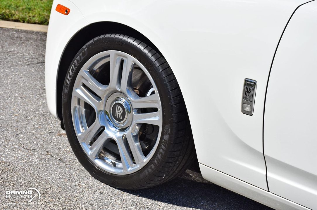 2015 Rolls-Royce Ghost